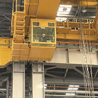 DDD&R 조선소 직종 이미지