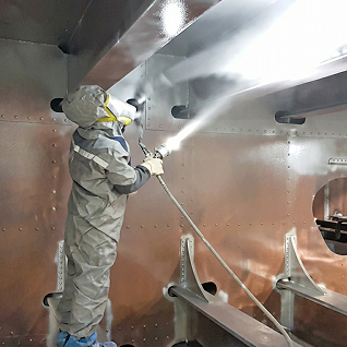 DDD&R 조선소 직종 이미지